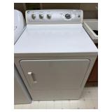 GE dryer