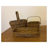 Longaberger baskets