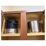 Stock pans
