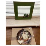 JD glass insert/ plate