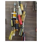 Screwdrivers
