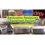 Bankruptcy Restaurant Equipment Auction