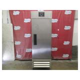 NEW S&D S/S 1 Door Refrigerator ($1200)