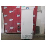 NEW S&D White 1 Door Refrigerator ($1200)