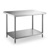 New S/S Work Table SWWTS-3048-318 ($414.39)