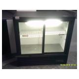 True 2 Door Compact Refrigerator (#154) $800