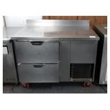 Refrigerated Prep Table w/Drawers (238) $475