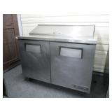 True Refrigerated Prep Table (264) $900