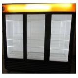 (311) True 3 Door Refrigerator $2200