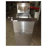 (316) Frymaster Gas Fryer $500
