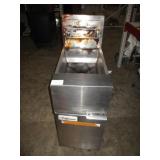 (319) Frymaster Gas Fryer $300