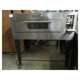 (350) McGraw Electric Stone Pizza Oven $1000