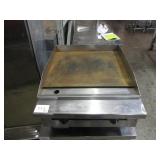 (353) 24" Gas Countertop Griddle $350