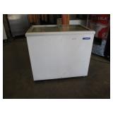 Metal Frio Ice Cream Freezer 36x39x24 (368) $350