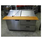 Delfield Refrigerated 60" Prep Table 45x60x32 (382
