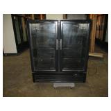 SG 2Dr Compact Merchandiser Refrigerator $800