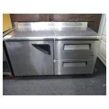 Turbo Air Worktop Refrigerator (355)  $1000