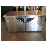 TurboAir UC SS Refrigerator (405) $700