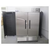 Arctic Air Refrigerator S&D-AR49 With Warranty