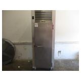 Traulsen S/S 1 Door Refrigerator ($1000)