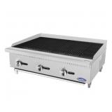 Cook Rite ATRC-36 Radiant Charbroiler ($1338)