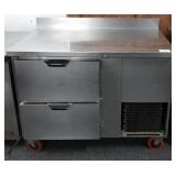 Refrigerated Prep Table (238) $475