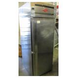 Utility Single Door SS Refrigerator (284)  $1000