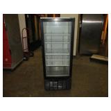 Single Door Refrigerated Merchandiser (387) $700