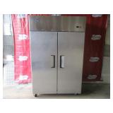 ATOSA Top Mount Two Door Refrigerator (411) $1,400
