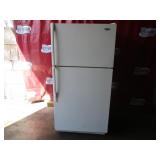 Whirlpool Refrigerator (493) $300