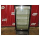 One Door Refrigerator Merchandiser (525) $650