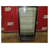 One Door Refrigerator Merchandiser (526) $650