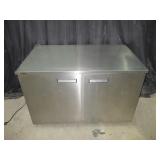 Delfield 2 Dr 48" U/C Refrigerator (532) $950