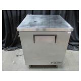 True 1 Dr 27" Undercounter Refrigerator (538) $650