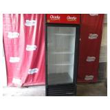 True 1Dr 30" Merchandiser Refrigerator (552) $1100