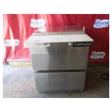 Continental Refrigerated Prep Table (496) $600