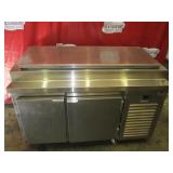 Kairak 60" Refrigerated Prep Table (519) $1000