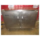 SS Two Door 45" U/C Refrigerator (594) $850