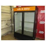 True Merchandiser Refrigerator (601) $1800