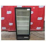 TRUE- Merchandiser Refrigerator (607)$750