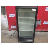 TRUE- Merchandiser Refrigerator  (611)$750