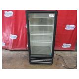 TRUE- Merchandiser Refrigerator (614)$750