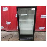 TRUE- Merchandiser Refrigerator(617)$650