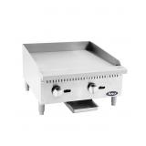 Cook Rite ATMG-24"Gas Or LP Manual Griddle($855)