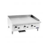Cook Rite ATMG-36"Gas Or LP Manual Griddle($1133)