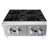 Cook Rite ACHP-4 Heavy Duty Gas or LP ($725)