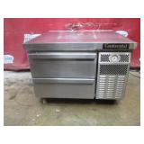 36" Continental Ref Chef Base Clean & Works ($700)