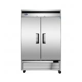 Atosa MBF8503GR Stainless 2 Door Freezer($3928)