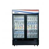 Atosa MCF8732GR (2) Glass Door Freezer($4086)