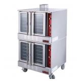 IKON Dual Convection Ovens, gas, ($6951)